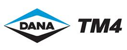 DANA TM4 logo