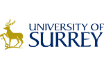 University of Surrey logo